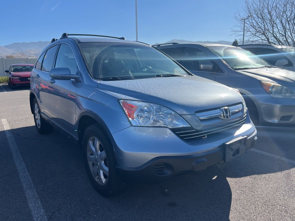 2007 Honda CR-V EX-L