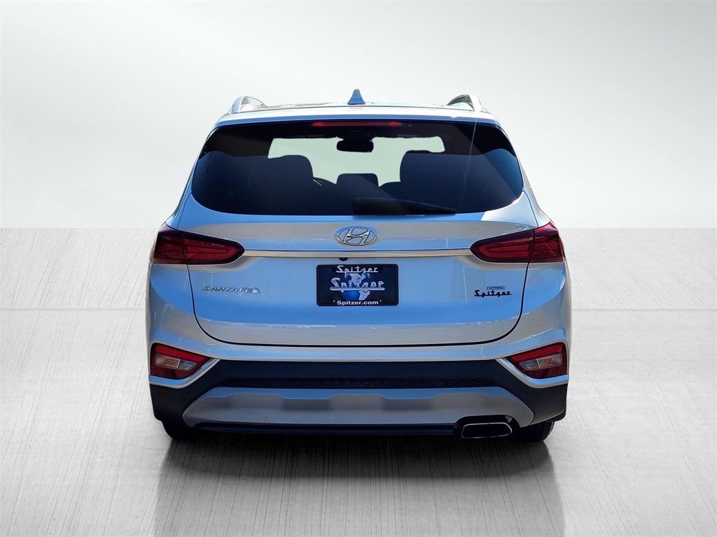 2019 Hyundai Santa Fe SEL photo 3