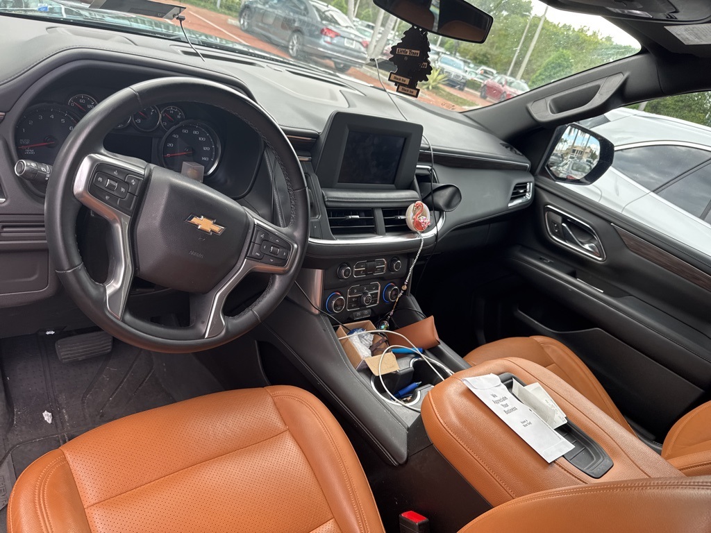 2023 Chevrolet Tahoe LS photo 4