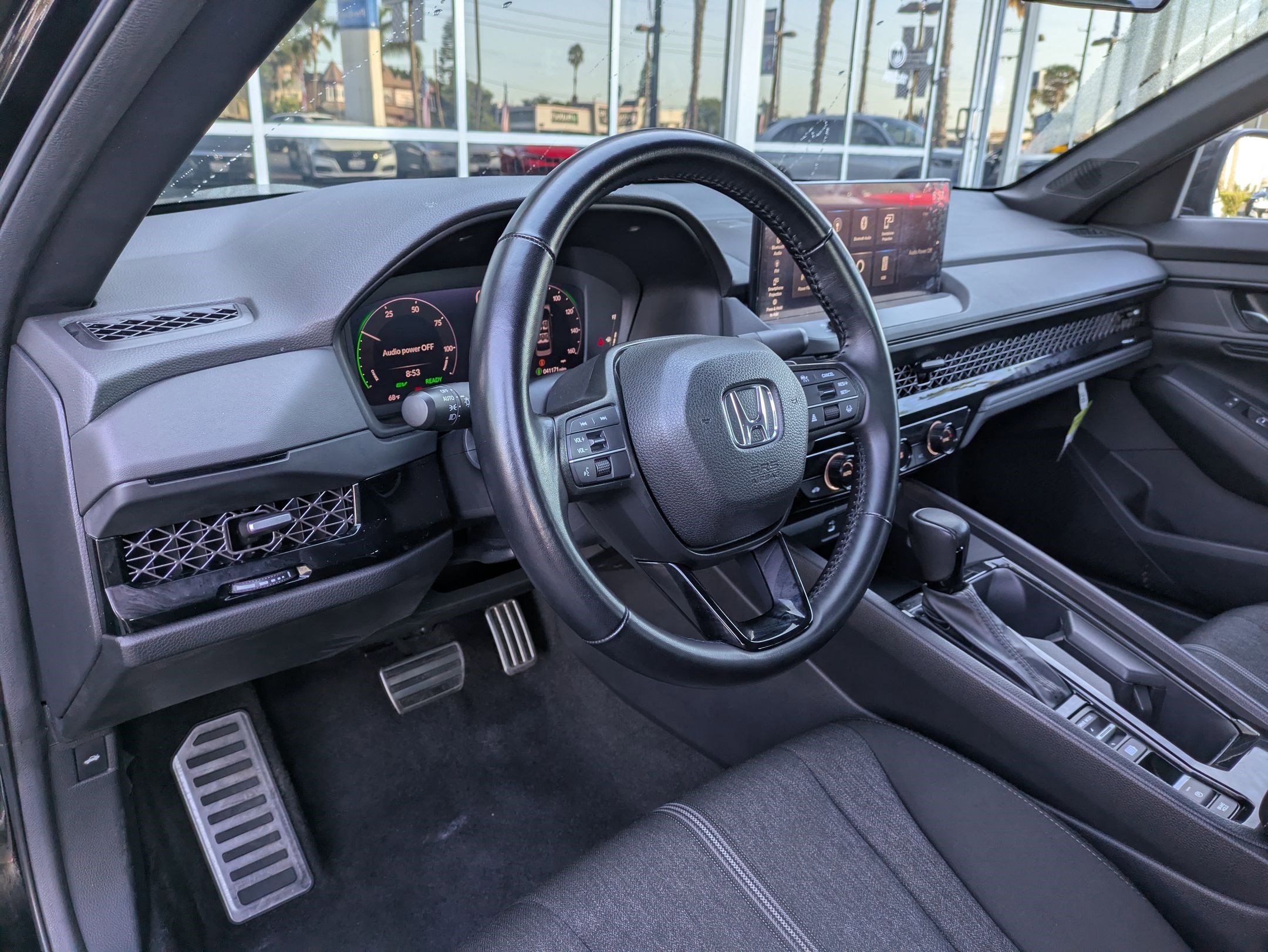 2023 Honda Accord Hybrid Sport photo 4