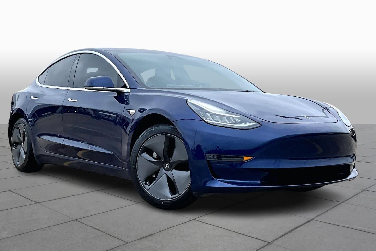 Used 2018 Tesla Model 3 Long Range with VIN 5YJ3E1EA1JF042282 for sale in Richmond, TX