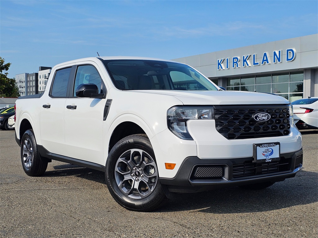 2025 Ford Maverick