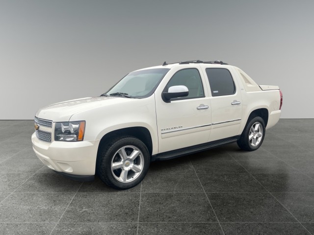 2012 Chevrolet Avalanche LTZ