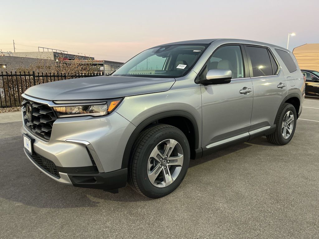 2025 Honda Pilot EX-L's photo
