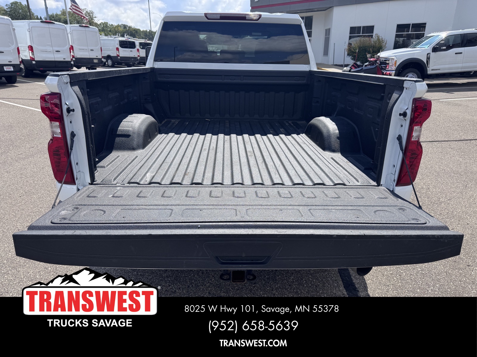 2024 Chevrolet Silverado 2500HD LT photo 15