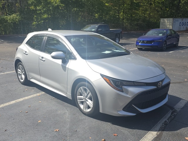 2019 Toyota Corolla SE photo 2