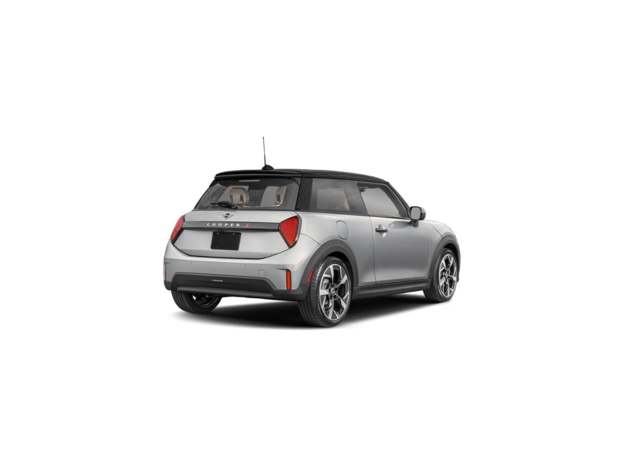 New 2025 MINI Hardtop 2 Door Signature Plus Coupe in