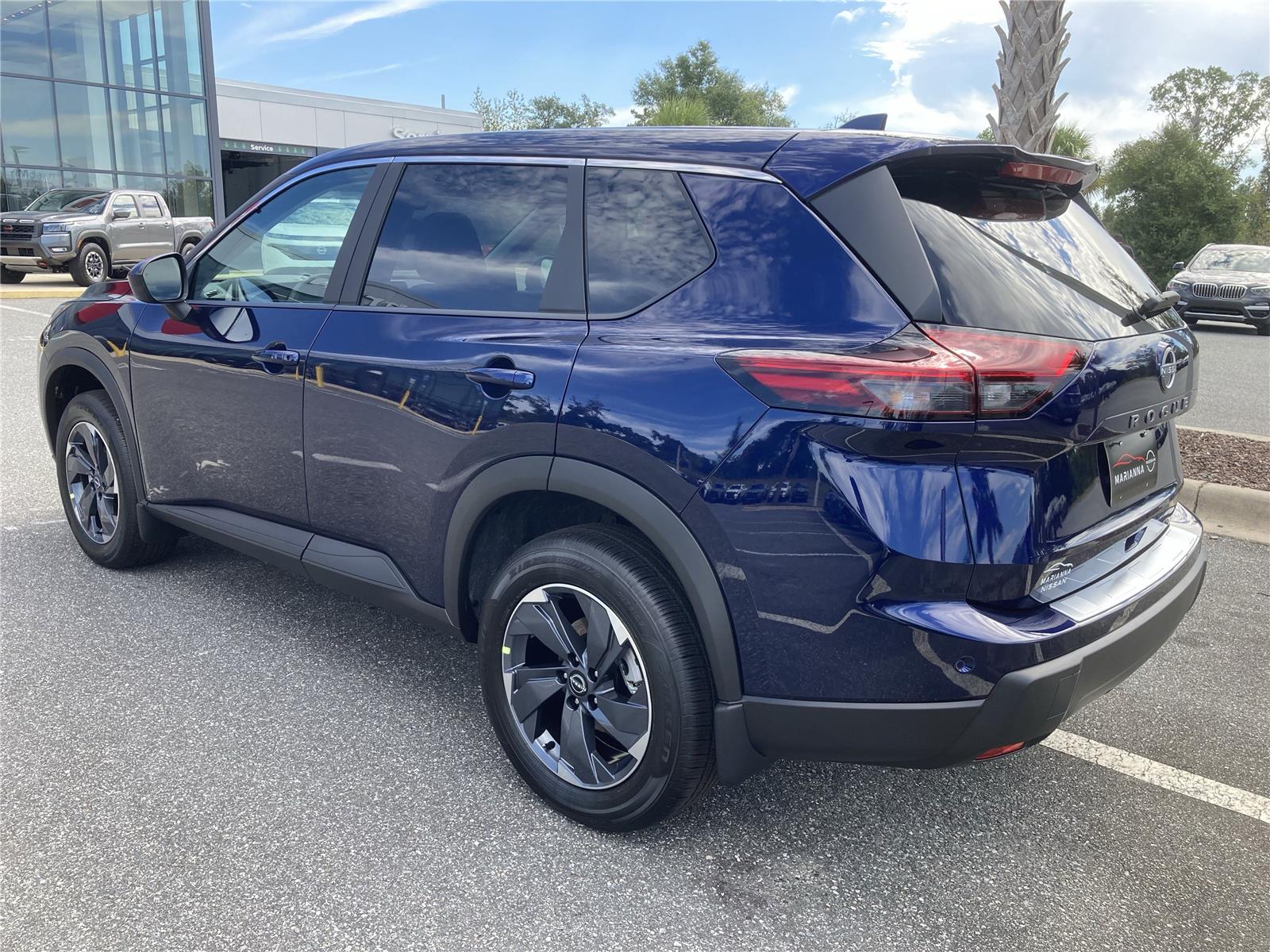 2026 Nissan Rogue SV photo 7