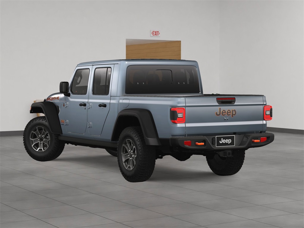2025 Jeep Gladiator Mojave photo 4