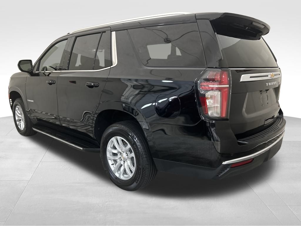 2024 Chevrolet Tahoe LT photo 2