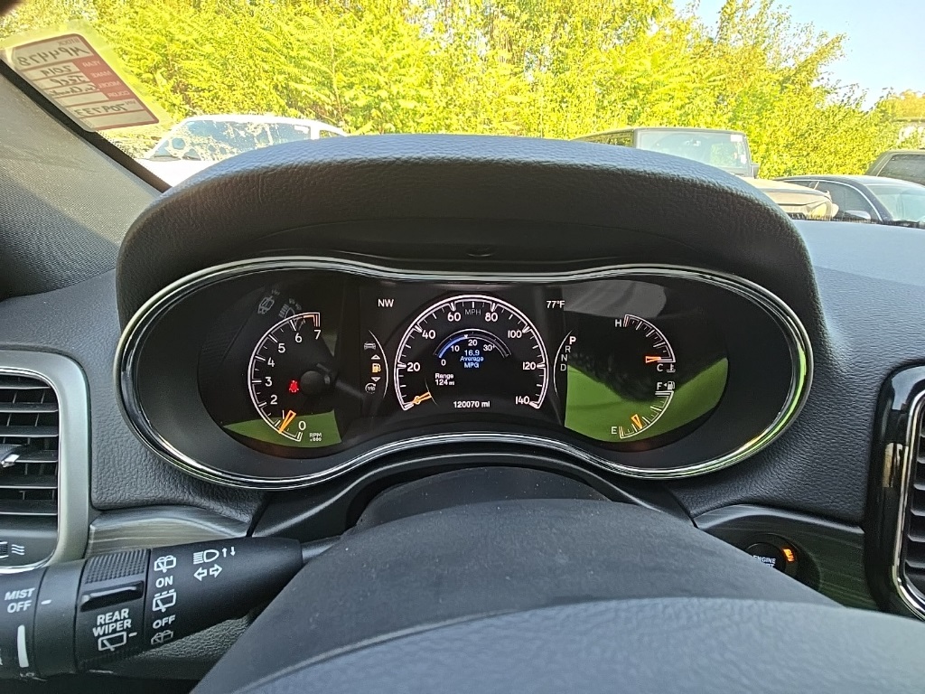 2019 Jeep Grand Cherokee Altitude photo 20
