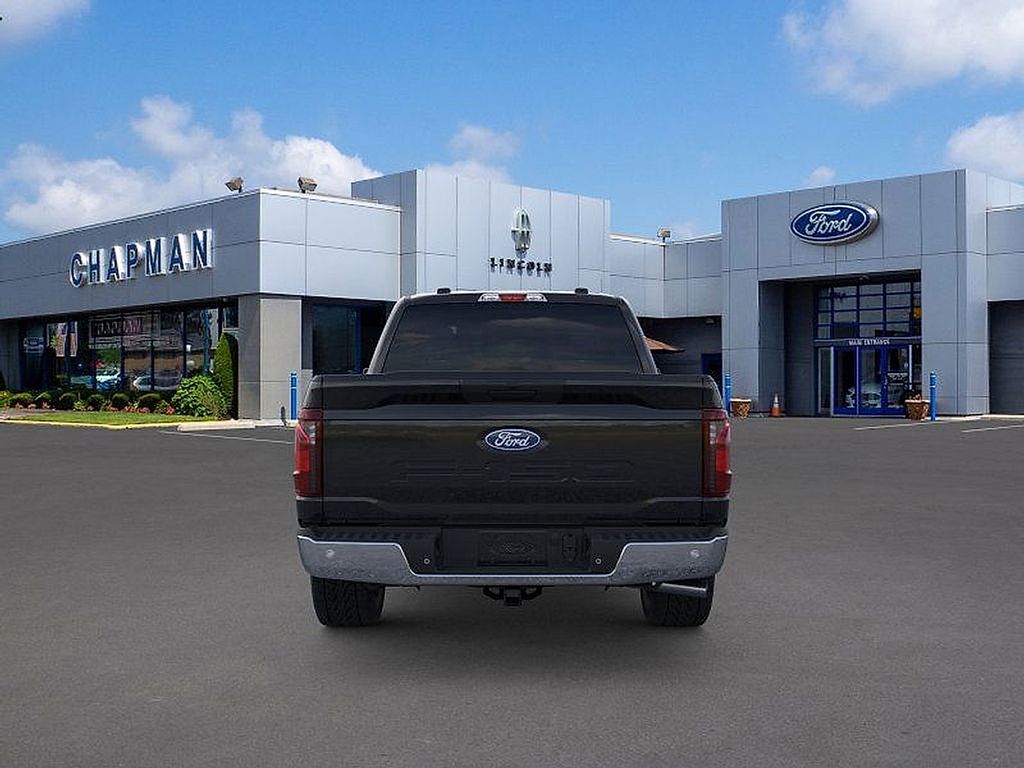 2025 Ford F-150 XL photo 4