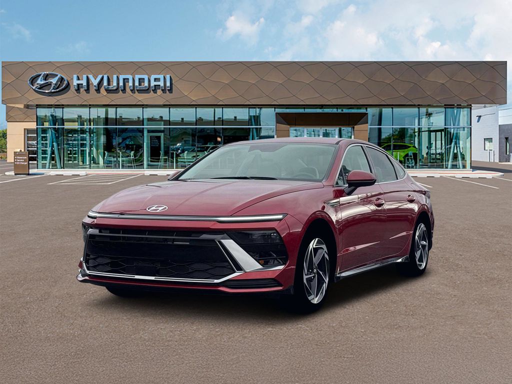 2026 Hyundai Sonata SEL's photo