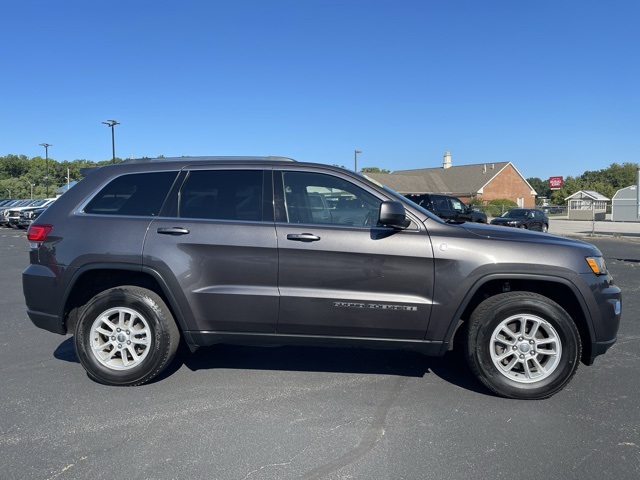 Used 2020 Jeep Grand Cherokee Laredo E with VIN 1C4RJFAG5LC171848 for sale in Niles, MI