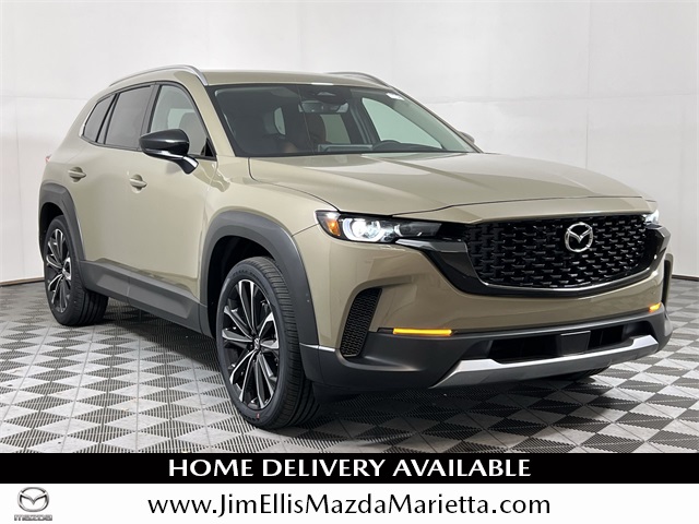 2025 Mazda CX-50 Premium's photo