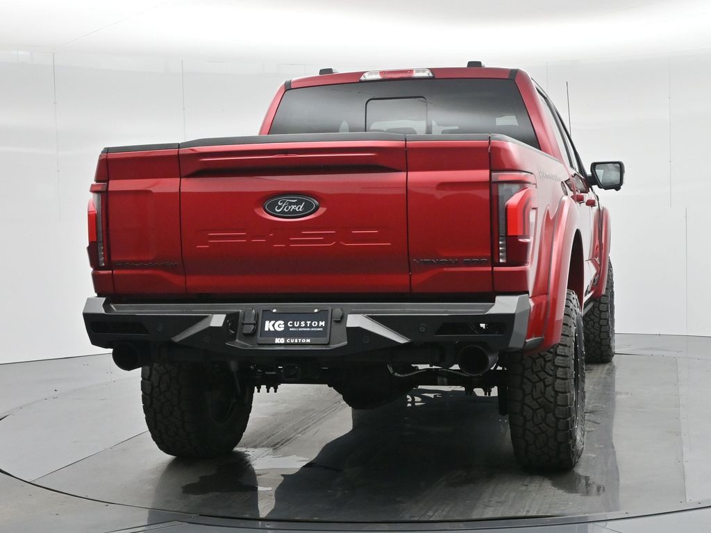 2024 Ford F-150 Lariat photo 54