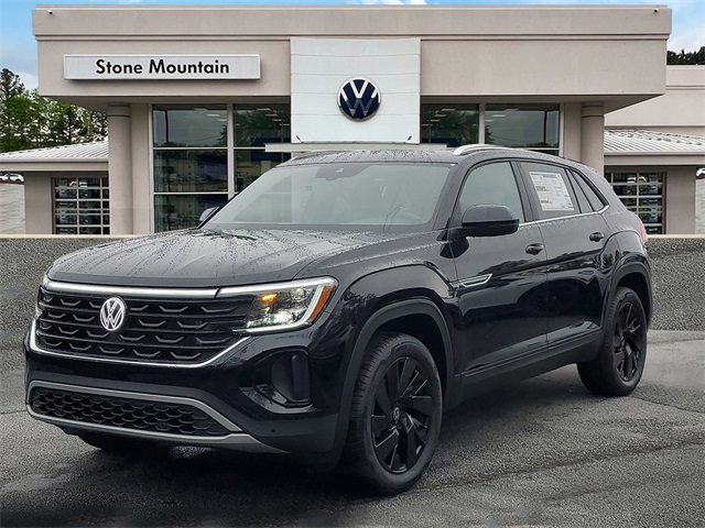 2026 Volkswagen Atlas Cross Sport SE w/Tech's photo