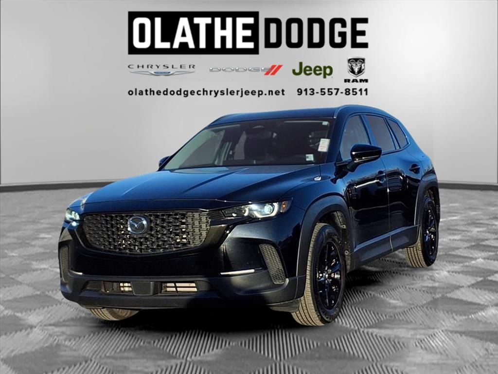 2025 Mazda CX-50 Preferred's photo