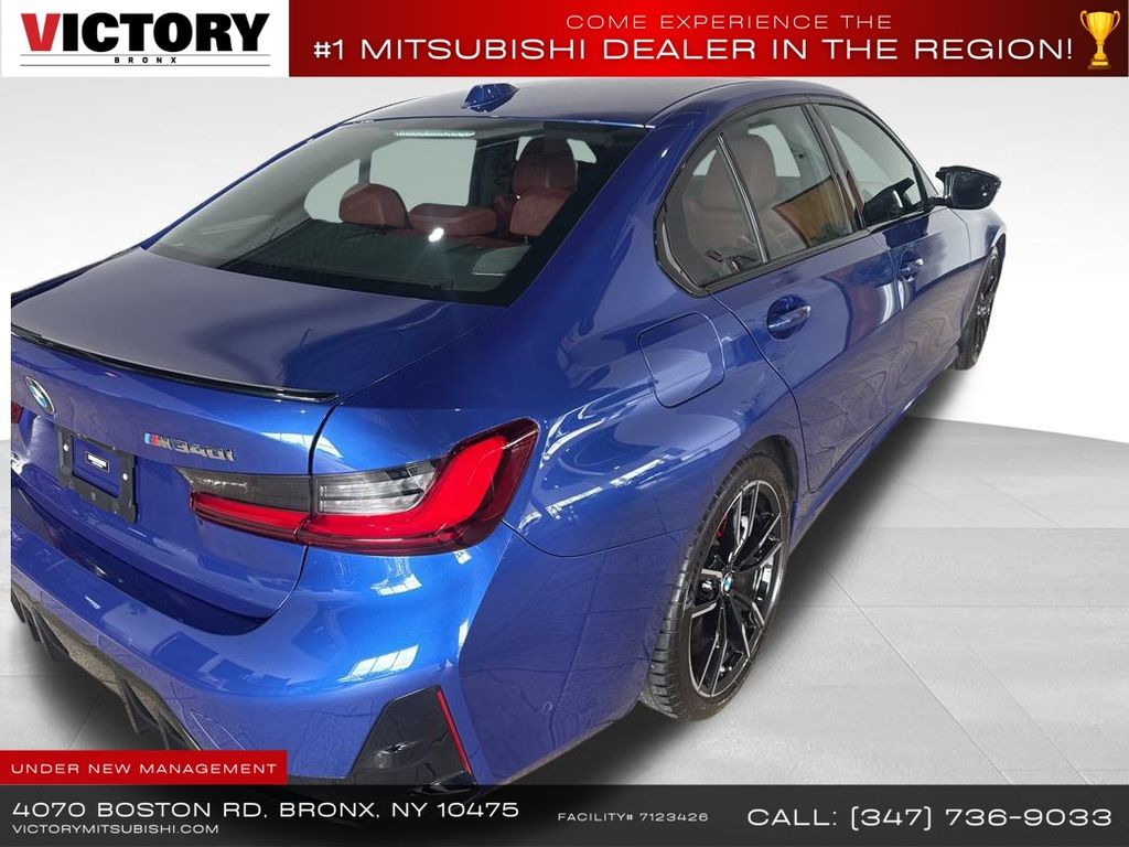 2023 Bmw 340i xDrive photo 4