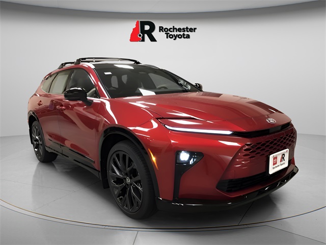 2025 Toyota Crown Signia Limited's photo