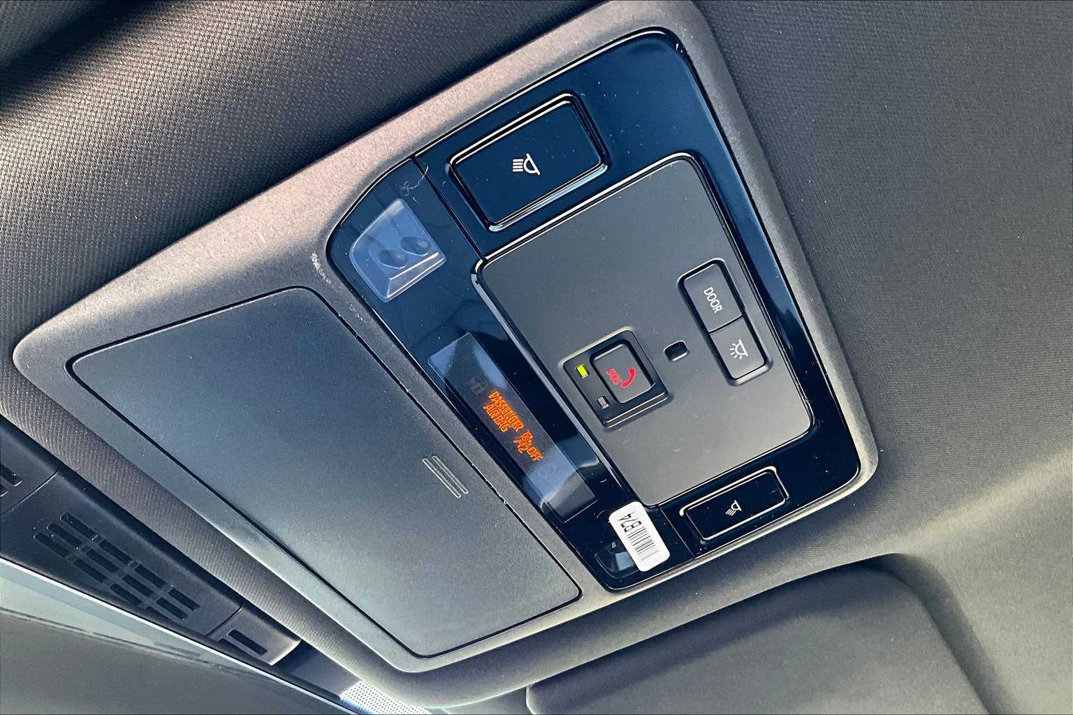 2026 Lexus TX 500h F SPORT Performance Premium photo 11