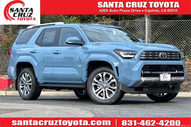 2026 Toyota 4Runner Limited's photo