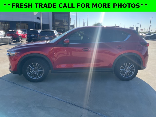 2020 Mazda CX-5 Touring photo 2