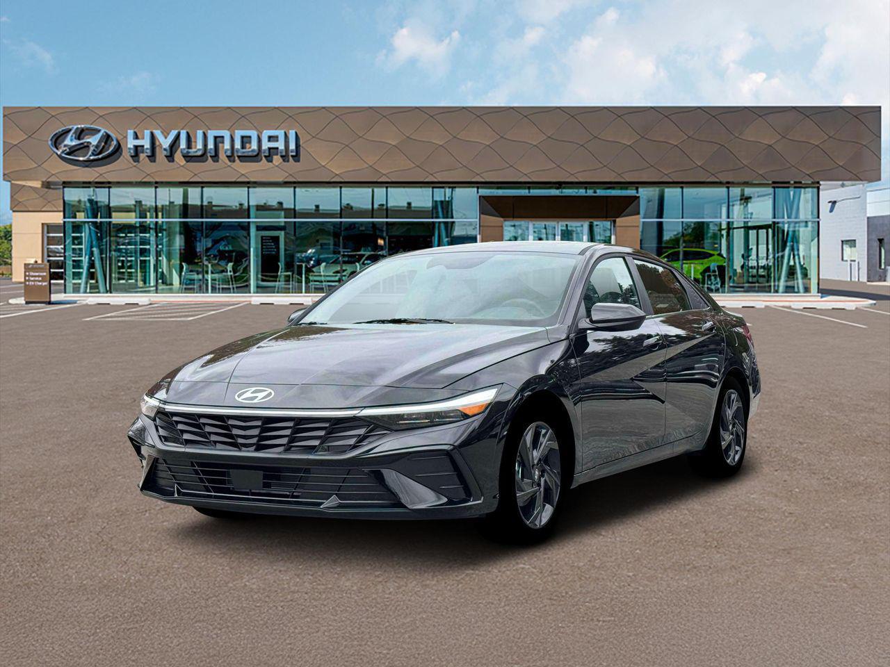 2026 Hyundai Elantra SEL Sport Premium FWD