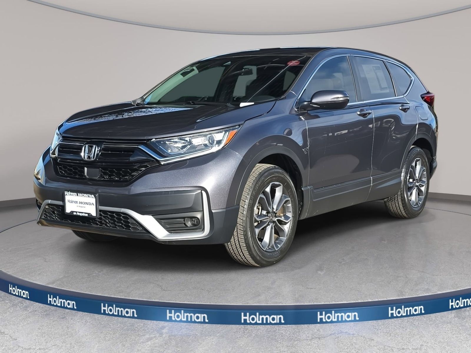 2022 Honda CR-V EX's photo