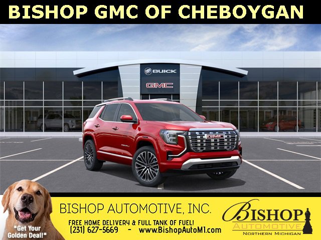 2026 Gmc Terrain Denali photo 2