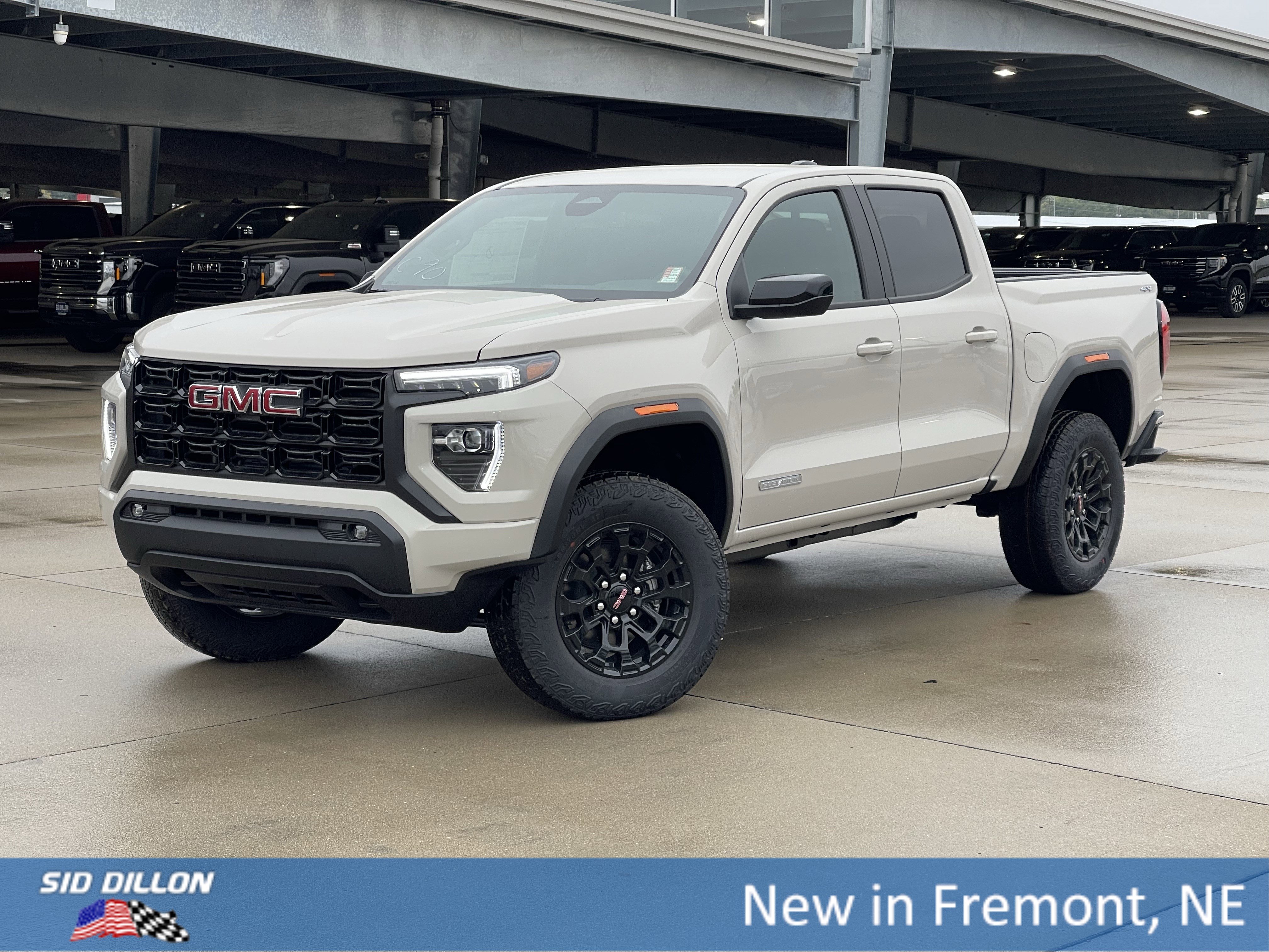 2026 GMC Canyon Elevation's photo