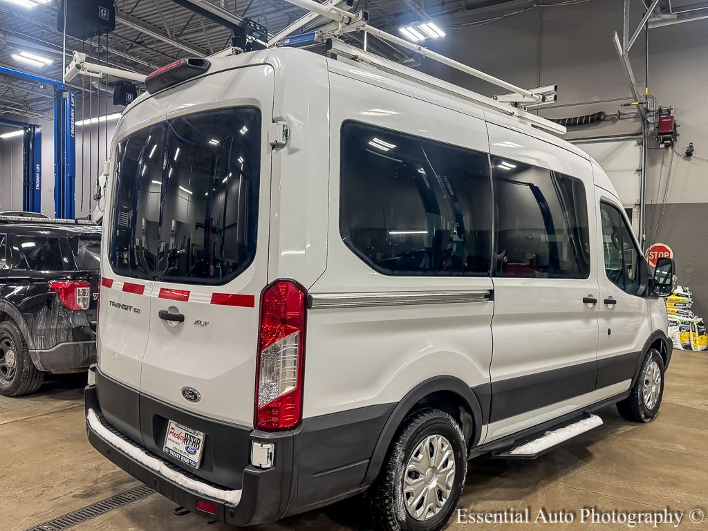 2019 FORD TRANSIT - Image 8