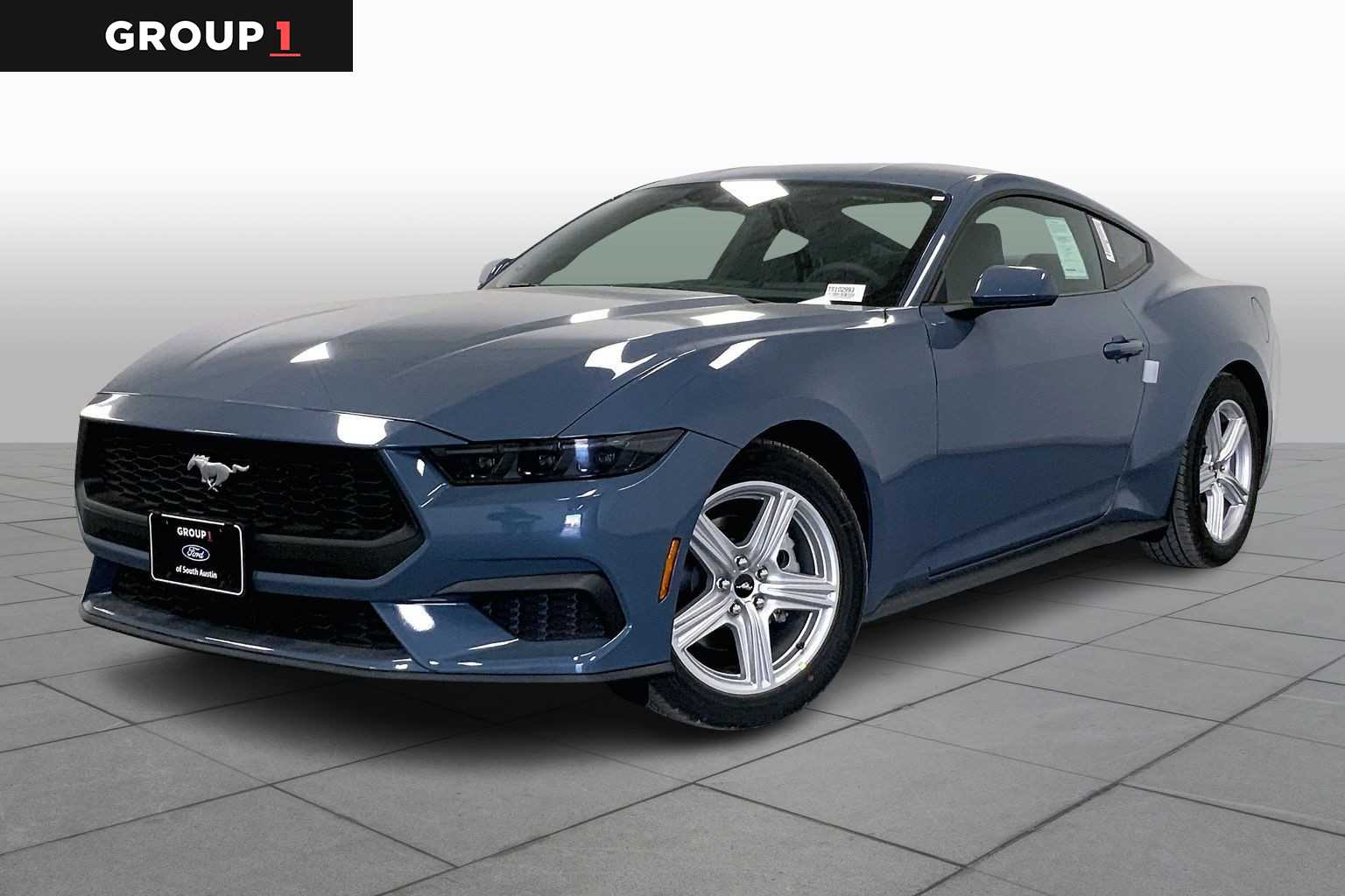 2026 Ford Mustang EcoBoost's photo