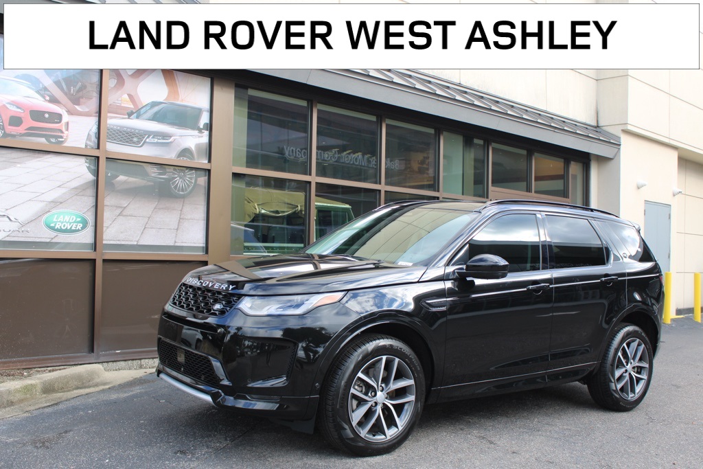 2025 Land Rover Discovery Sport S's photo