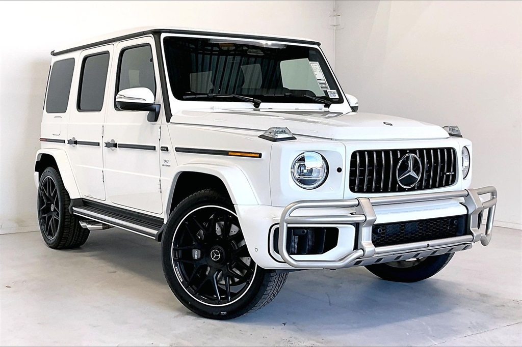 2026 Mercedes-Benz G-Class Mercedes-AMG's photo