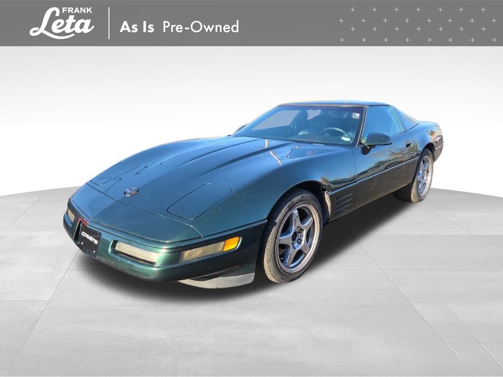 1994 Chevrolet Corvette's photo