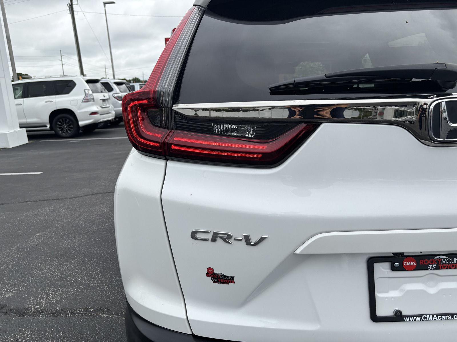 2022 Honda CR-V EX photo 37