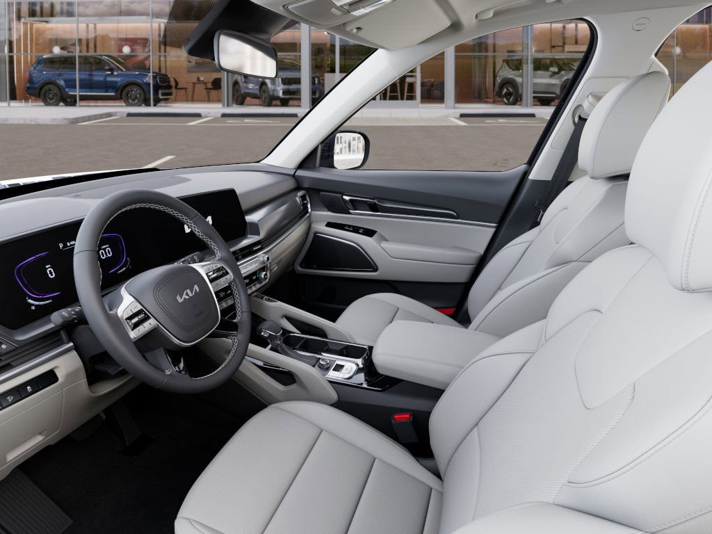 2025 Kia Telluride S photo 15