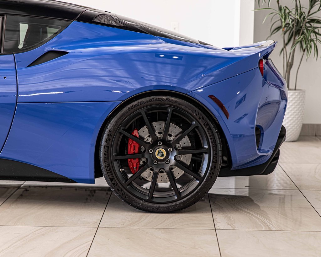 2020 LOTUS EVORA - Image 7
