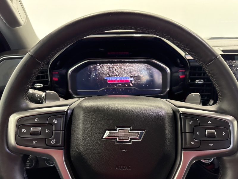 2024 Chevrolet Silverado 1500 LT Trail Boss photo 24