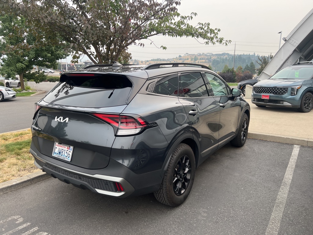2024 Kia Sportage X-Pro Prestige photo 3