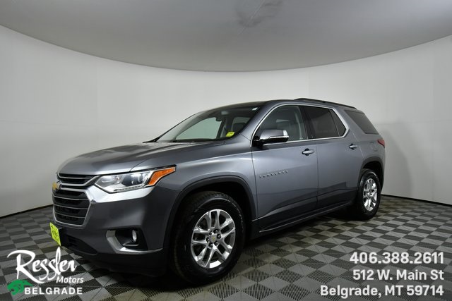 2019 Chevrolet Traverse 3LT