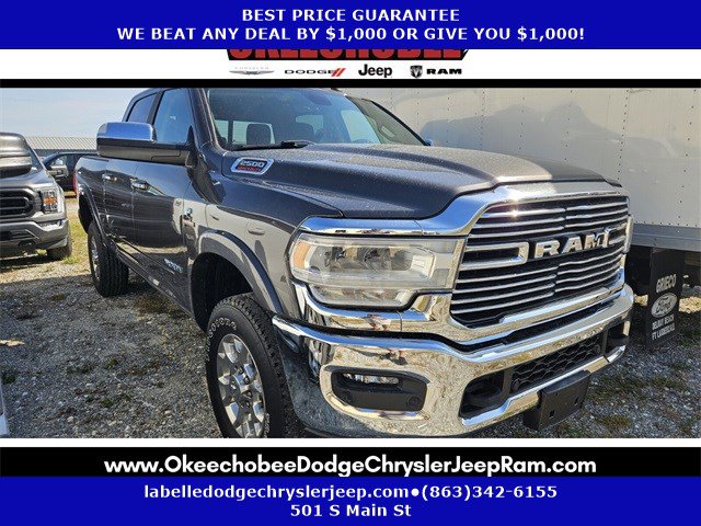2022 RAM Ram 2500 Pickup Laramie's photo