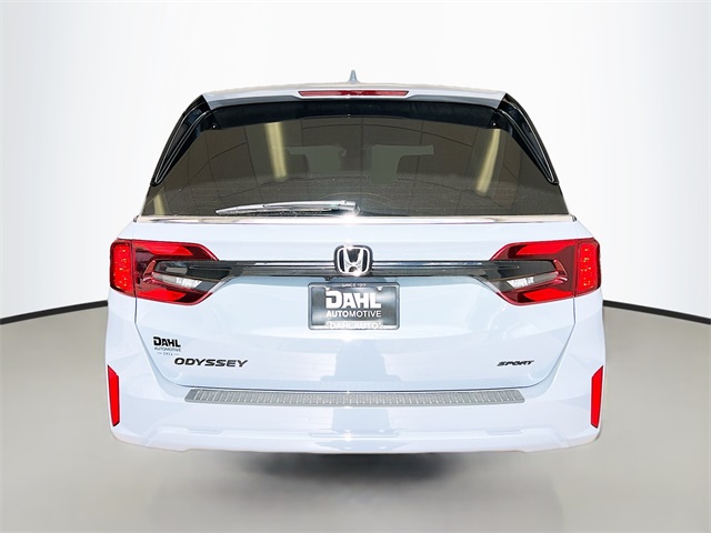 2026 Honda Odyssey photo 3