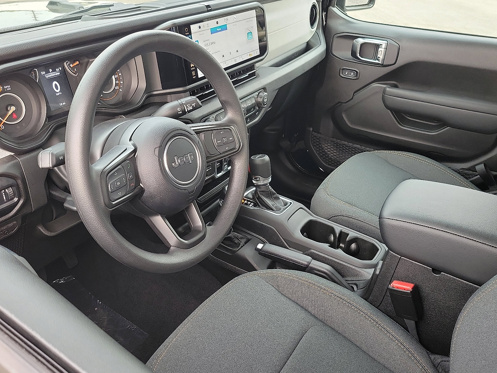 2025 Jeep Gladiator Sport photo 2