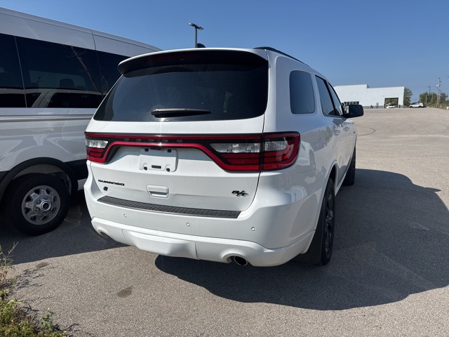 2024 Dodge Durango R/T Plus photo 10