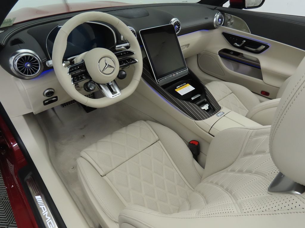 2026 Mercedes Benz SL AMG 43 photo 17