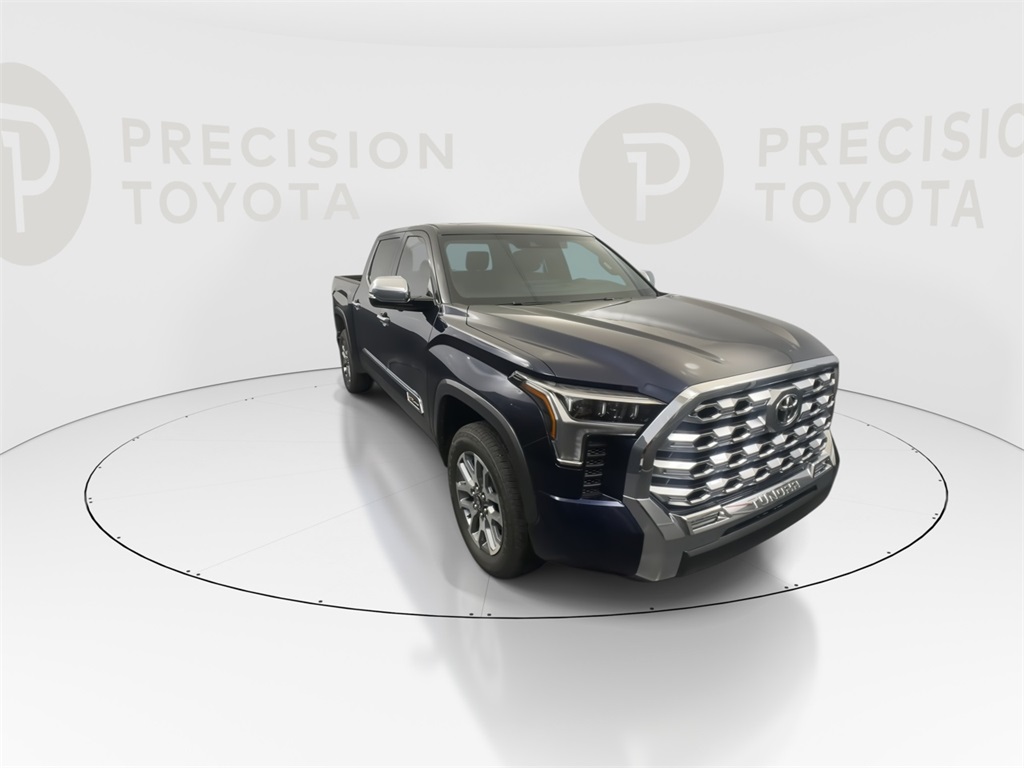 2025 Toyota Tundra 1794 Edition CrewMax photo 3