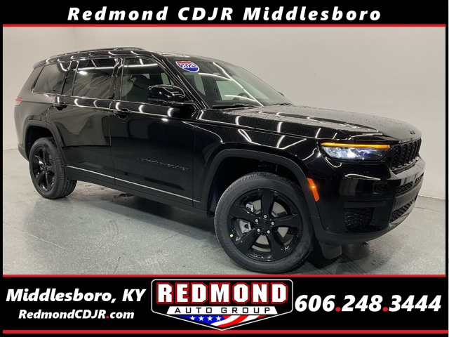 2025 Jeep Grand Cherokee L Altitude's photo