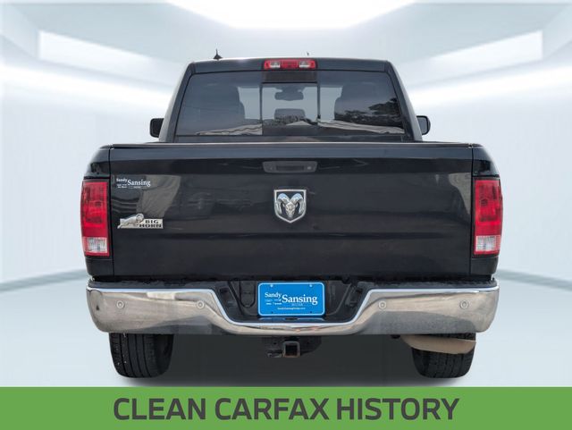 2015 Ram 1500 Big Horn photo 4